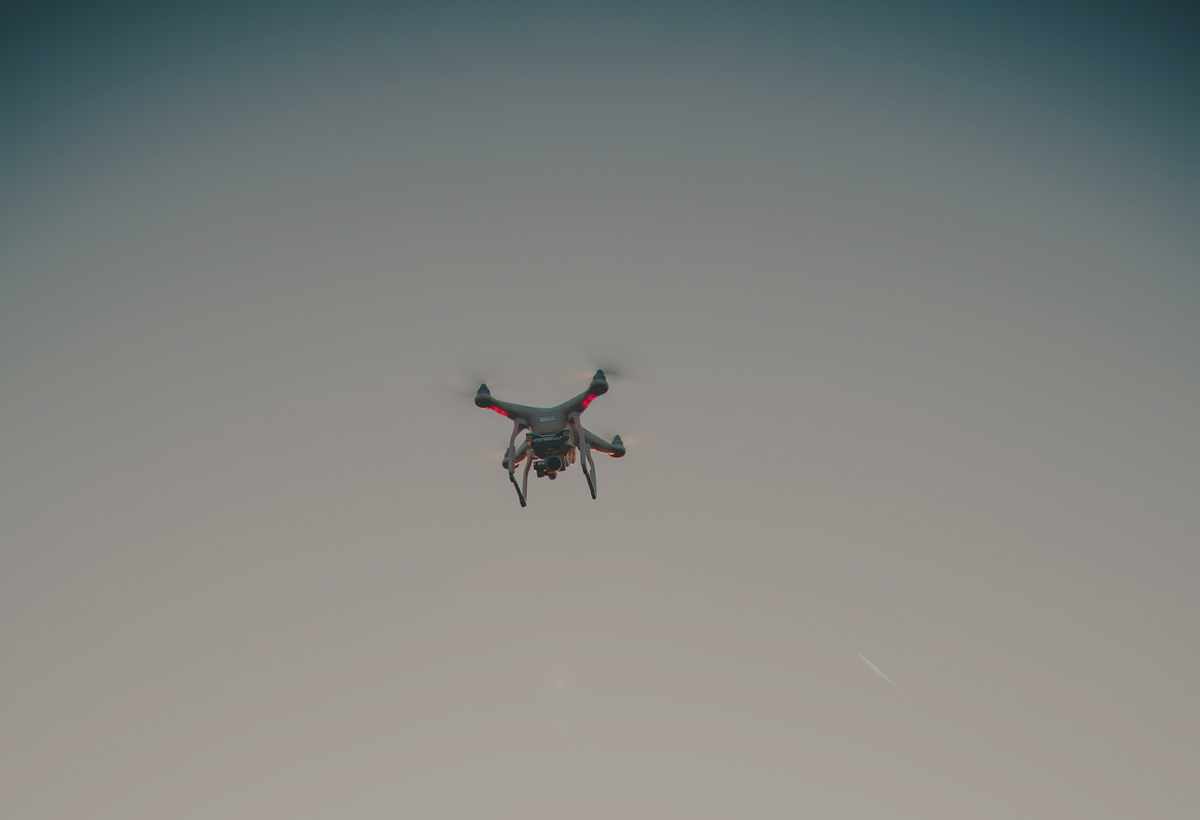 Atouts drones